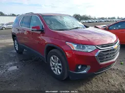 1GNERGKW3JJ190255 2018 CHEVROLET TRAVERSE
