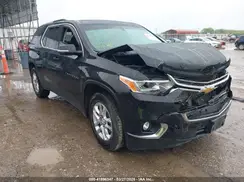 1GNERGKW3JJ199442 2018 CHEVROLET TRAVERSE