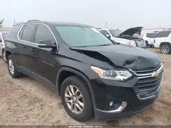 1GNERGKW3JJ201495 2018 CHEVROLET TRAVERSE