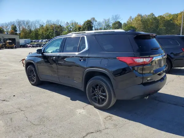 1GNERGKW3JJ205238 2018 CHEVROLET TRAVERSE - Image 2