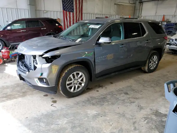 1GNERGKW3JJ208883 2018 CHEVROLET TRAVERSE - Image 1