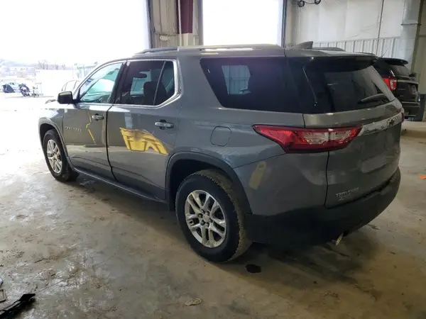 1GNERGKW3JJ208883 2018 CHEVROLET TRAVERSE - Image 2