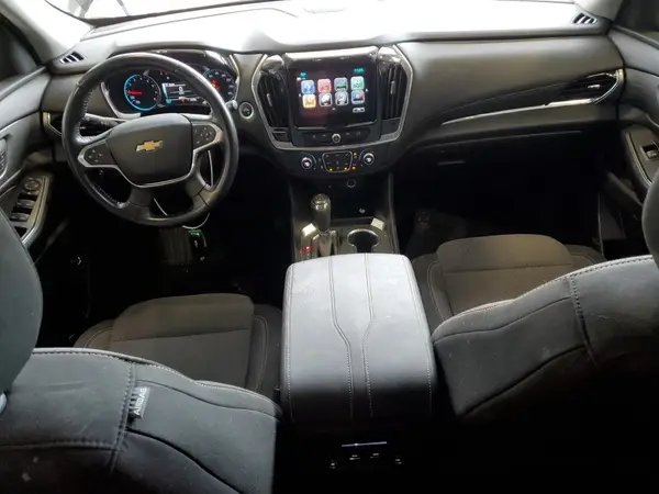 1GNERGKW3JJ208883 2018 CHEVROLET TRAVERSE - Image 8