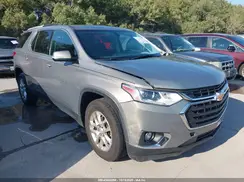 1GNERGKW3JJ209693 2018 CHEVROLET TRAVERSE