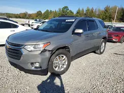1GNERGKW3JJ213677 2018 CHEVROLET TRAVERSE