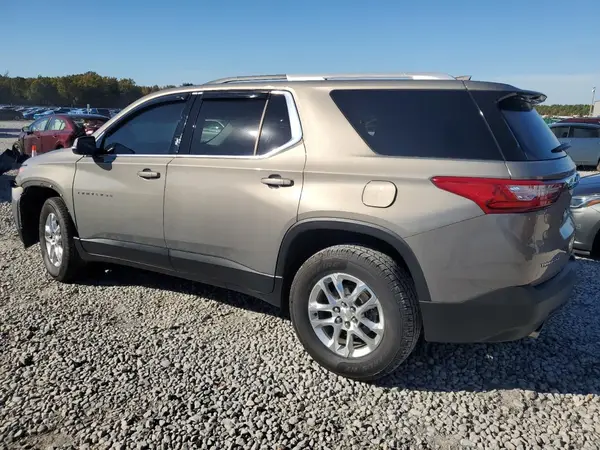 1GNERGKW3JJ213677 2018 CHEVROLET TRAVERSE - Image 2