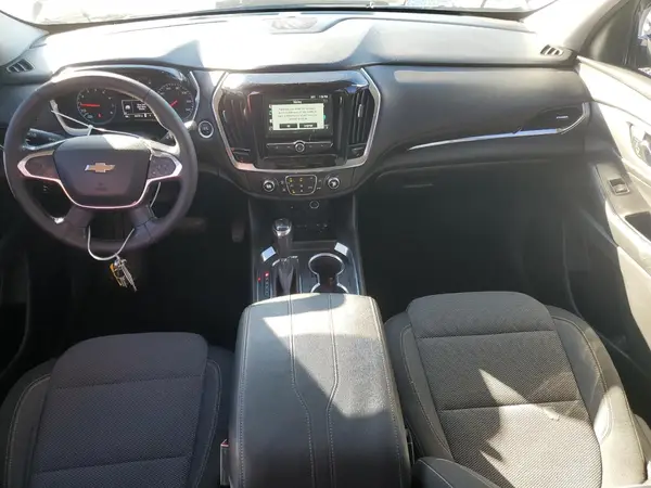 1GNERGKW3JJ213677 2018 CHEVROLET TRAVERSE - Image 8