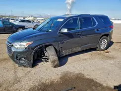 1GNERGKW3JJ214490 2018 CHEVROLET TRAVERSE