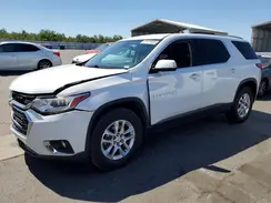 1GNERGKW3JJ217860 2018 CHEVROLET TRAVERSE
