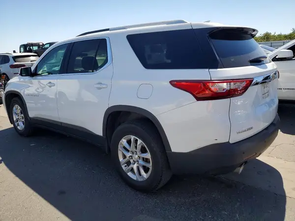1GNERGKW3JJ217860 2018 CHEVROLET TRAVERSE - Image 2