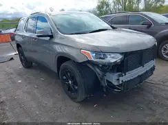 1GNERGKW3JJ218457 2018 CHEVROLET TRAVERSE