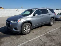 1GNERGKW3JJ218703 2018 CHEVROLET TRAVERSE