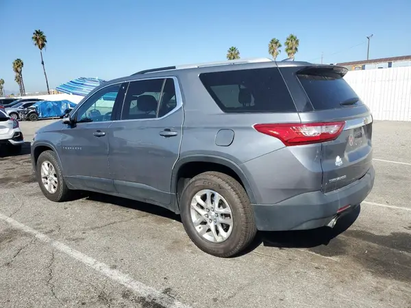 1GNERGKW3JJ218703 2018 CHEVROLET TRAVERSE - Image 2