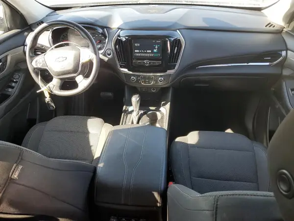 1GNERGKW3JJ218703 2018 CHEVROLET TRAVERSE - Image 8