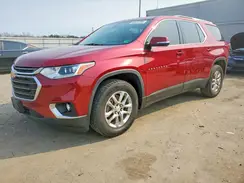 1GNERGKW3JJ222041 2018 CHEVROLET TRAVERSE