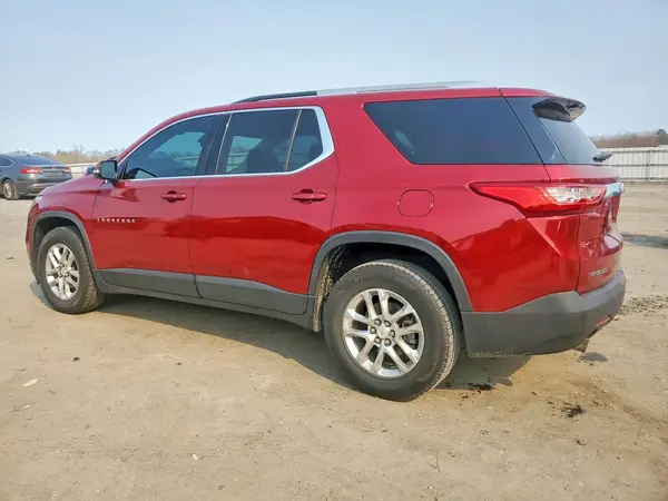 1GNERGKW3JJ222041 2018 CHEVROLET TRAVERSE - Image 2