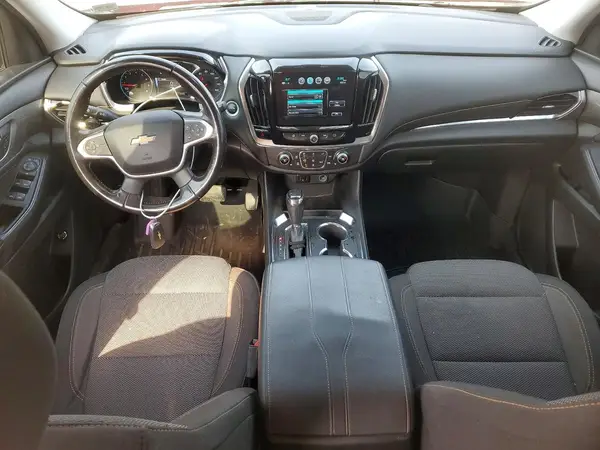 1GNERGKW3JJ222041 2018 CHEVROLET TRAVERSE - Image 8
