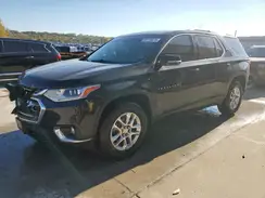 1GNERGKW3JJ224727 2018 CHEVROLET TRAVERSE