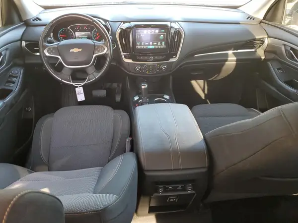 1GNERGKW3JJ224727 2018 CHEVROLET TRAVERSE - Image 8
