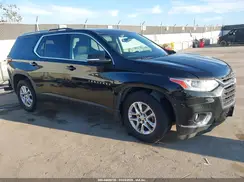 1GNERGKW3JJ226655 2018 CHEVROLET TRAVERSE
