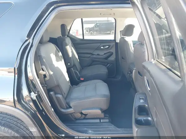 1GNERGKW3JJ226655 2018 CHEVROLET TRAVERSE - Image 8