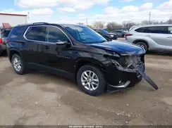 1GNERGKW3JJ227935 2018 CHEVROLET TRAVERSE