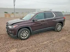 1GNERGKW3JJ234609 2018 CHEVROLET TRAVERSE
