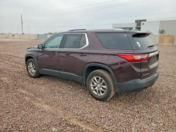 1GNERGKW3JJ234609 2018 CHEVROLET TRAVERSE - Image 2