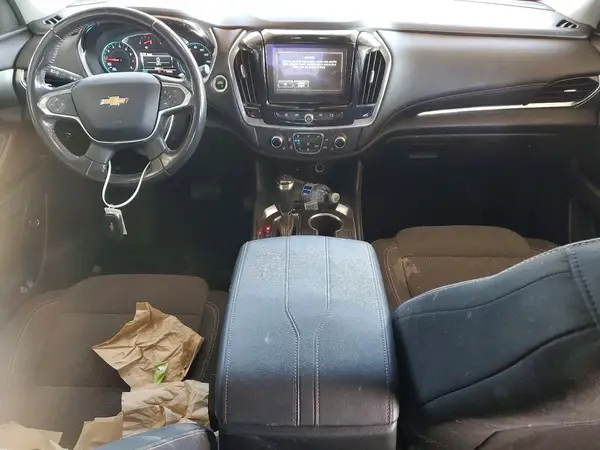 1GNERGKW3JJ234609 2018 CHEVROLET TRAVERSE - Image 8