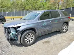 1GNERGKW3JJ237185 2018 CHEVROLET TRAVERSE