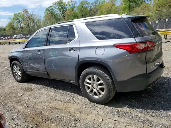 1GNERGKW3JJ237185 2018 CHEVROLET TRAVERSE - Image 2