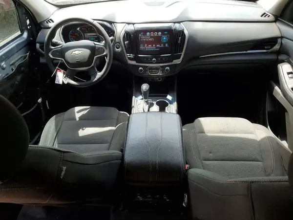 1GNERGKW3JJ237185 2018 CHEVROLET TRAVERSE - Image 8