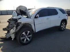 1GNERGKW3JJ237767 2018 CHEVROLET TRAVERSE