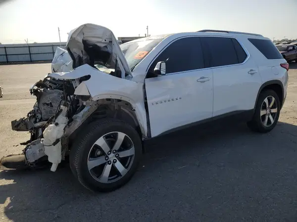 1GNERGKW3JJ237767 2018 CHEVROLET TRAVERSE - Image 1