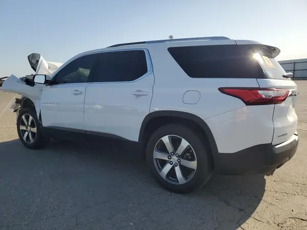 1GNERGKW3JJ237767 2018 CHEVROLET TRAVERSE - Image 2