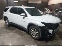 1GNERGKW3JJ238062 2018 CHEVROLET TRAVERSE