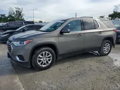 1GNERGKW3JJ242077 2018 CHEVROLET TRAVERSE