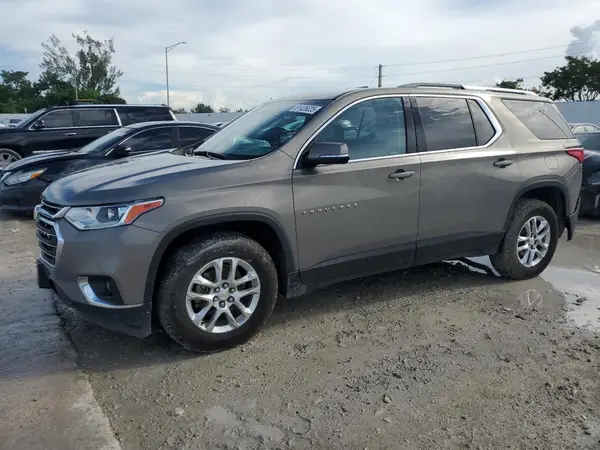 1GNERGKW3JJ242077 2018 CHEVROLET TRAVERSE - Image 1