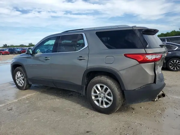 1GNERGKW3JJ242077 2018 CHEVROLET TRAVERSE - Image 2