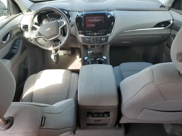 1GNERGKW3JJ242077 2018 CHEVROLET TRAVERSE - Image 8