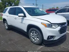 1GNERGKW3JJ242225 2018 CHEVROLET TRAVERSE