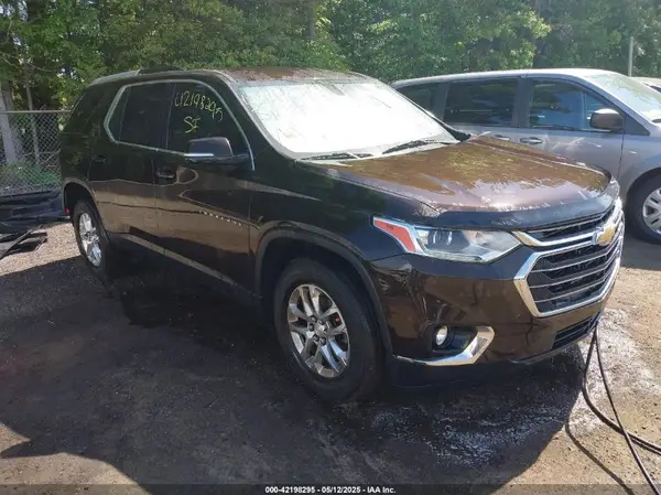1GNERGKW3JJ244640 2018 CHEVROLET TRAVERSE - Image 1