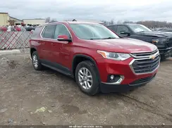 1GNERGKW3JJ245643 2018 CHEVROLET TRAVERSE