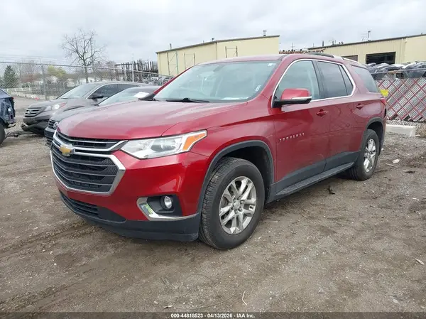 1GNERGKW3JJ245643 2018 CHEVROLET TRAVERSE - Image 2