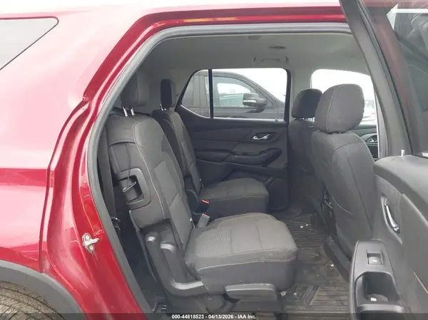 1GNERGKW3JJ245643 2018 CHEVROLET TRAVERSE - Image 8