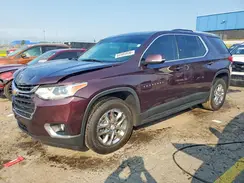 1GNERGKW3JJ246520 2018 CHEVROLET TRAVERSE