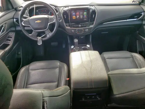 1GNERGKW3JJ247716 2018 CHEVROLET TRAVERSE - Image 8