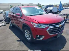 1GNERGKW3JJ248882 2018 CHEVROLET TRAVERSE