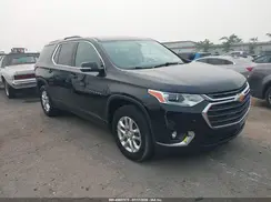 1GNERGKW3JJ250583 2018 CHEVROLET TRAVERSE
