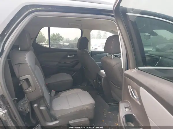 1GNERGKW3JJ250583 2018 CHEVROLET TRAVERSE - Image 8